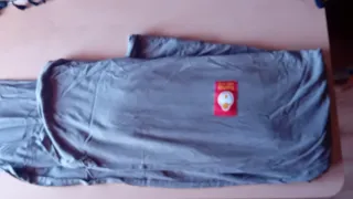 Fular portabebés Hana Baby Wrap gris