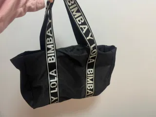 Bolsa Bimba y Lola Negra