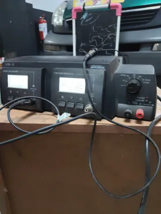 Osciloscopio Digital LAB-2