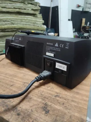 Osciloscopio Digital LAB-2