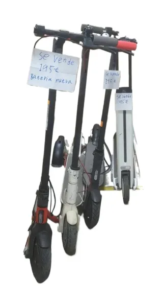 Patinetes Eléctricos en Venta