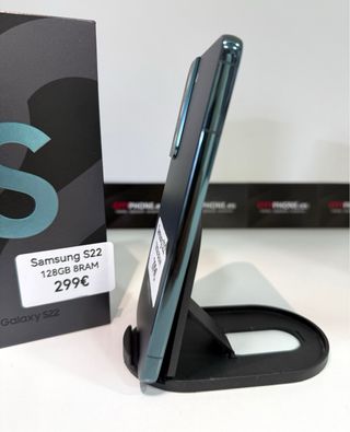 Samsung Galaxy S22 128GB Verde