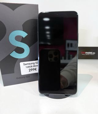 Samsung Galaxy S22 128GB Verde