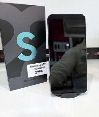 Samsung Galaxy S22 128GB Verde