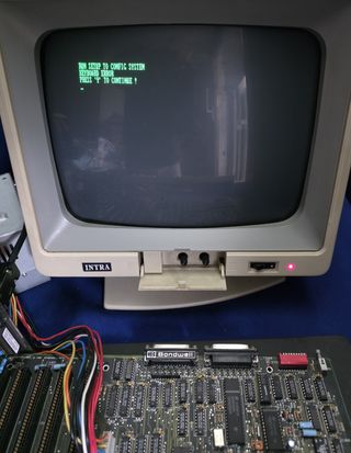 Schede madri XT Olivetti e Bondwell per ricambi