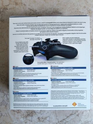 PlayStation 4 Mando Rojo