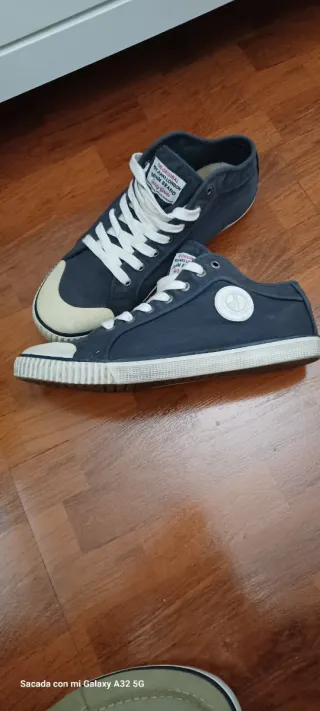 Zapatillas Pepe Jeans London