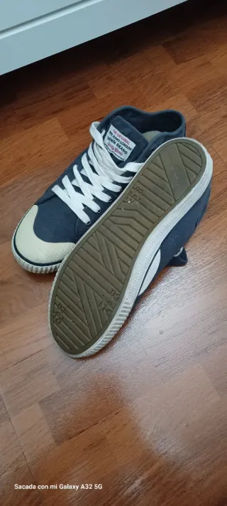 Zapatillas Pepe Jeans London