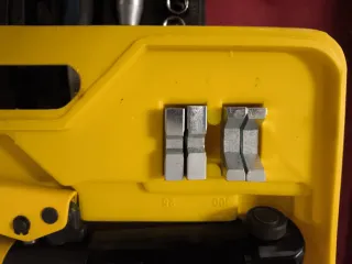 Herramienta Hidráulica YQ-30