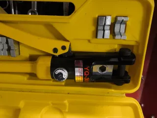 Herramienta Hidráulica YQ-30