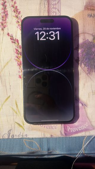 iPhone 14 Pro Max Nero con batteria sana all'83%