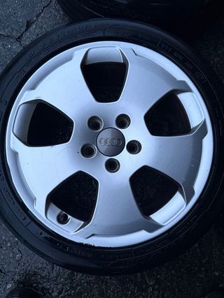 Llantas Audi 17 Pulgadas