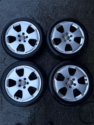 Llantas Audi 17 Pulgadas
