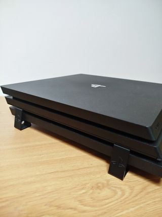 PS4 PRO 500GB SSD FW 9.00