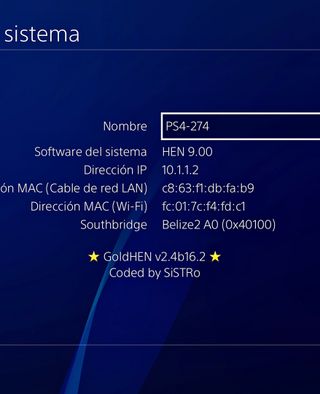 PS4 PRO 500GB SSD FW 9.00