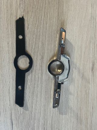 Tirador maletero Seat 124