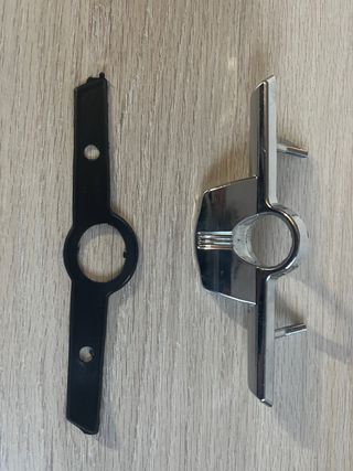 Tirador maletero Seat 124