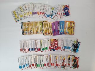 Cromos de Fútbol - Varias colecciones