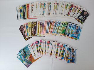 Cromos de Fútbol - Varias colecciones