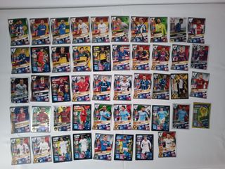Cromos de Fútbol - Varias colecciones