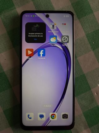 Oppo A80 5G Nero