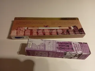 Urban Decay Naked 3 + All Nighter Spray