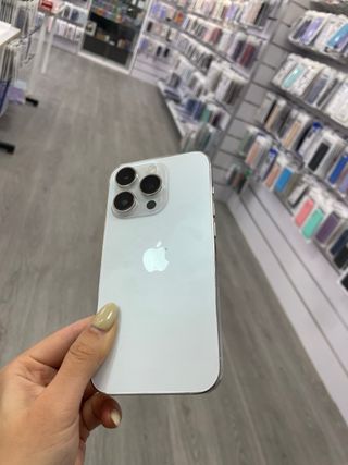 iPhone 14 Pro 256 GB Bianco