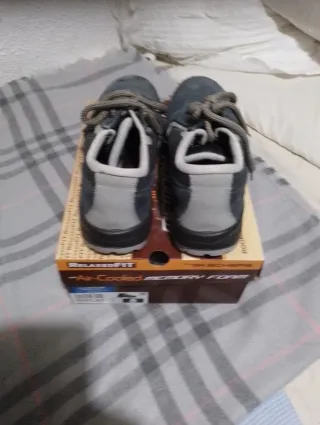 Zapatos de seguridad Panter Talla 42 Gris