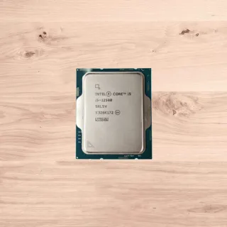 Intel Core i5-12500