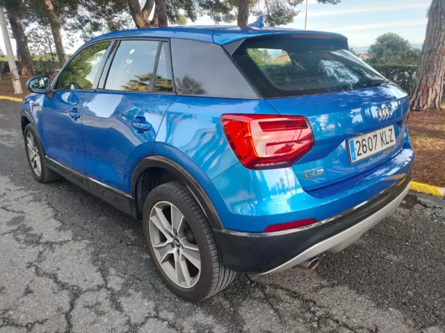 Audi Q2 2018 DIESEL RECIEN MANTENIDO