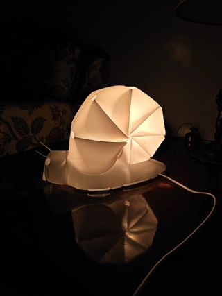 Lampada a chiocciola Zzzoolight