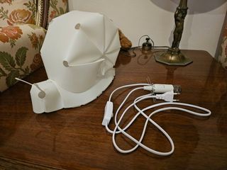 Lampada a chiocciola Zzzoolight