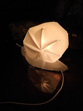 Lampada a chiocciola Zzzoolight