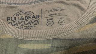 Sudadera Camuflaje Militar Y2K Streetwear