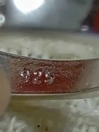 Anillo Plata con Circonitas