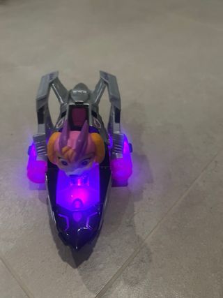 Coche Patrulla Canina Skye