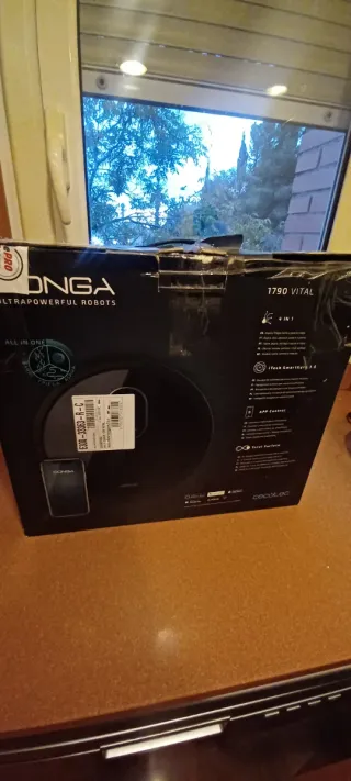 Aspiradora Conga 1790 Vital