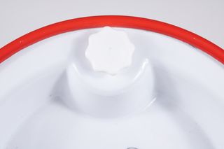 Piatto scaldavivande vintage Chicco anni '60