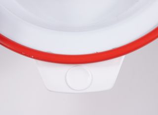 Piatto scaldavivande vintage Chicco anni '60