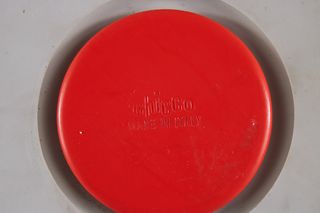 Piatto scaldavivande vintage Chicco anni '60