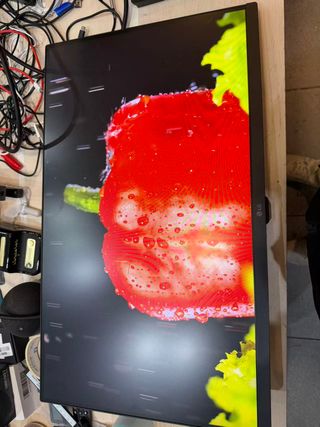 Monitor LG MyView Smart 27 27SR50F