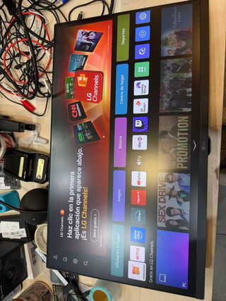 Monitor LG MyView Smart 27 27SR50F