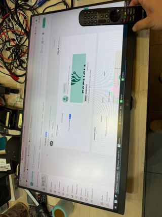 Monitor LG MyView Smart 27 27SR50F