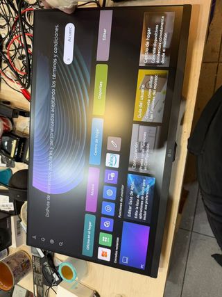 Monitor LG MyView Smart 27 27SR50F