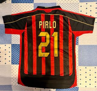Camiseta AC Milan Adidas Bwin Talla L
