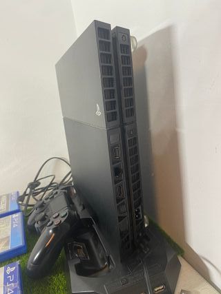 Ps4| 8 Juegos | Mando original