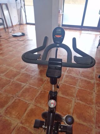 Bicicleta Estática Profesional