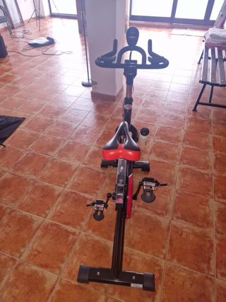 Bicicleta Estática Profesional