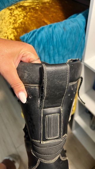 Stivali antinfortunistica antincendio