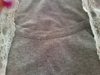 Set 2 magliette lurex DONNA PIU M